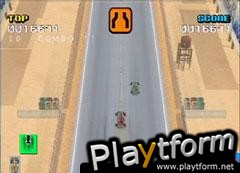 Sega Ages 2500 Series Vol. 2: Monaco GP (PlayStation 2)