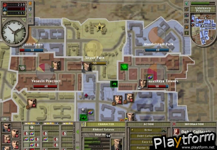 Republic: The Revolution (PC)