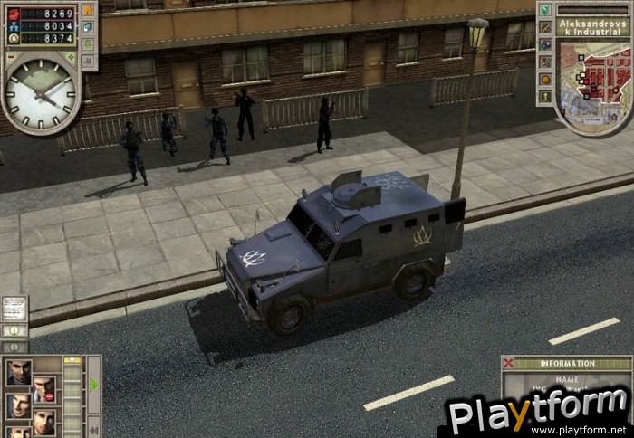 Republic: The Revolution (PC)