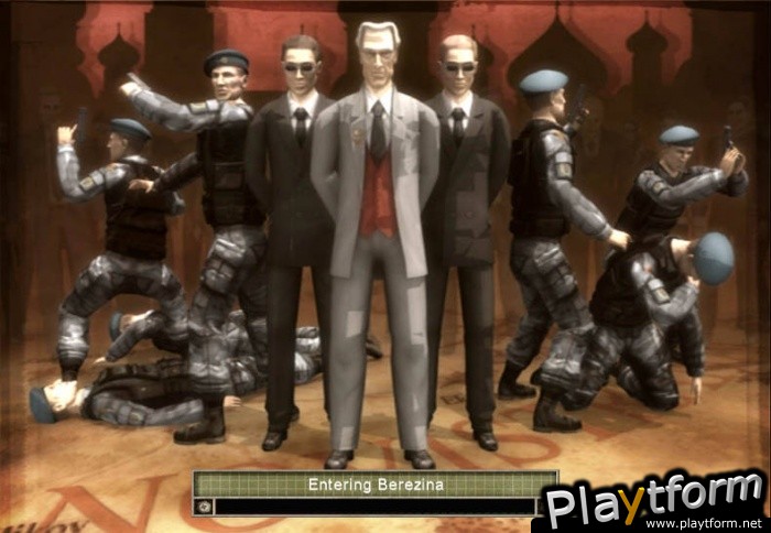 Republic: The Revolution (PC)