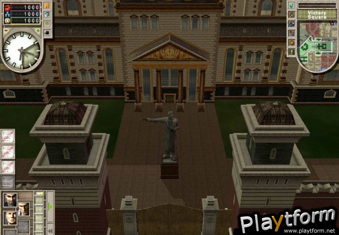 Republic: The Revolution (PC)