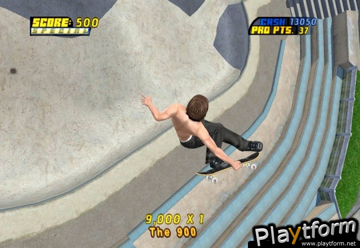 Tony Hawk's Pro Skater 4 (PC)