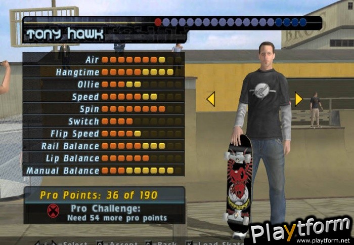 Tony Hawk's Pro Skater 4 (PC)