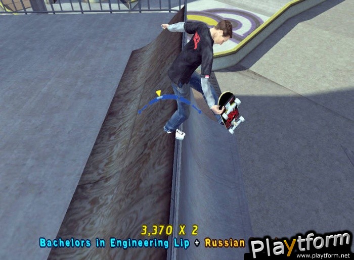 Tony Hawk's Pro Skater 4 (PC)