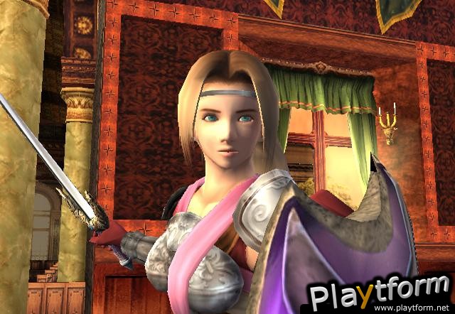 SoulCalibur II (PlayStation 2)