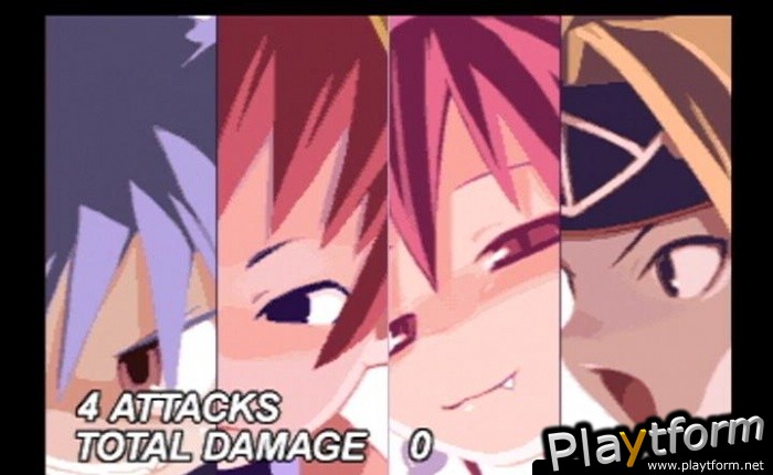 Disgaea: Hour of Darkness (PlayStation 2)