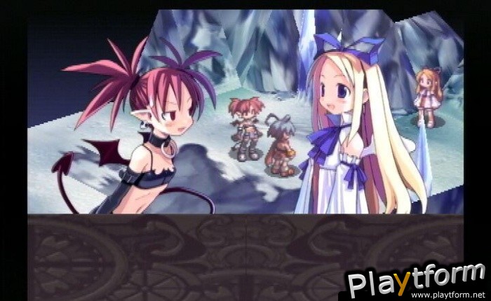 Disgaea: Hour of Darkness (PlayStation 2)