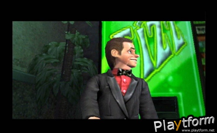 Buffy the Vampire Slayer: Chaos Bleeds (PlayStation 2)