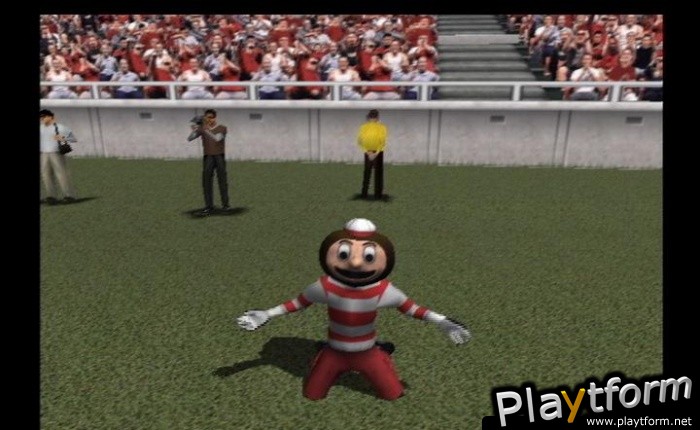 NCAA GameBreaker 2004 (PlayStation 2)