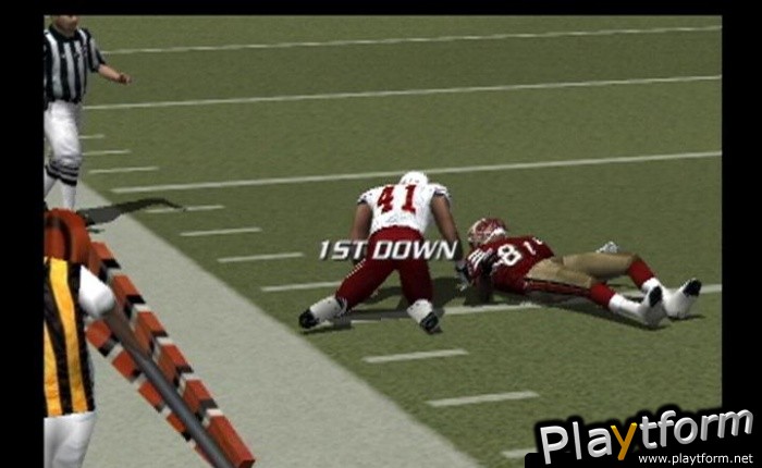 NFL GameDay 2004 (PlayStation 2)
