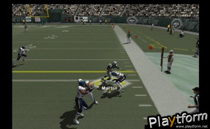 NFL GameDay 2004 (PlayStation 2)