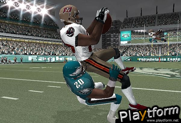 NFL GameDay 2004 (PlayStation 2)