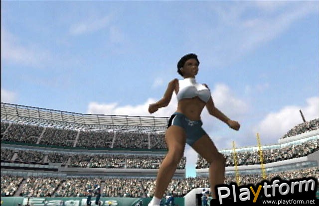 NFL GameDay 2004 (PlayStation 2)