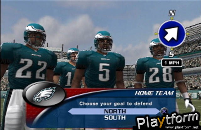 NFL GameDay 2004 (PlayStation 2)