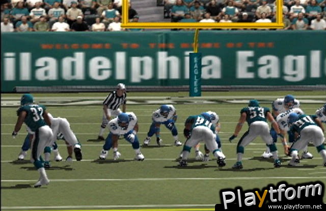 NFL GameDay 2004 (PlayStation 2)