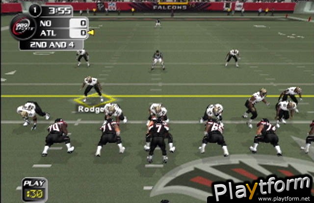 NFL GameDay 2004 (PlayStation 2)