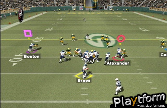 NFL GameDay 2004 (PlayStation 2)