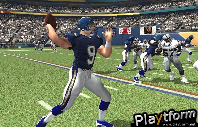 NFL GameDay 2004 (PlayStation 2)