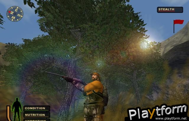 Cabela's Deer Hunt: 2004 Season (PlayStation 2)