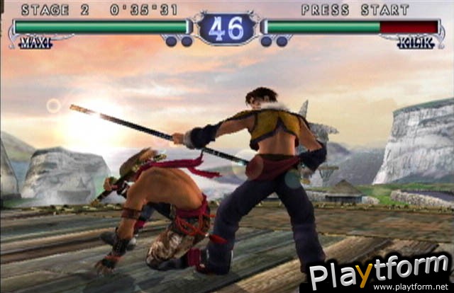 SoulCalibur II (GameCube)