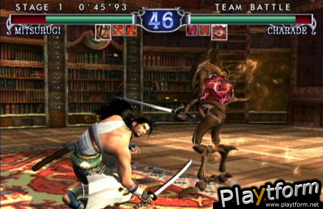 SoulCalibur II (GameCube)