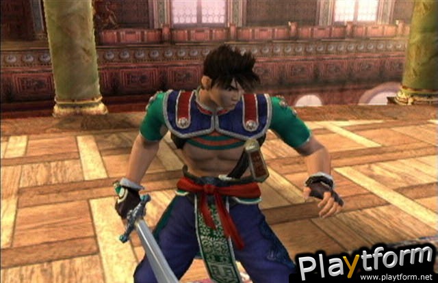 SoulCalibur II (GameCube)