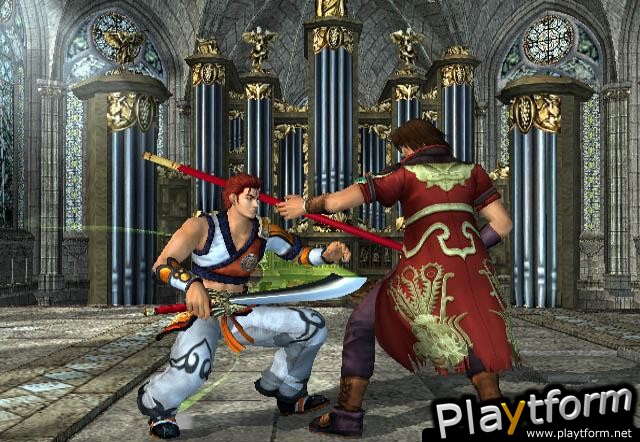 SoulCalibur II (GameCube)