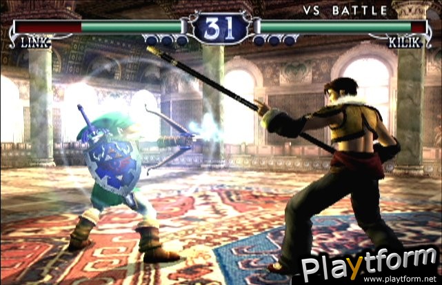 SoulCalibur II (GameCube)