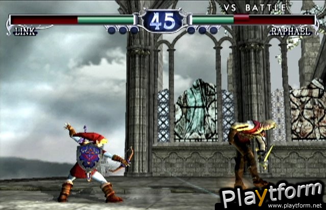 SoulCalibur II (GameCube)