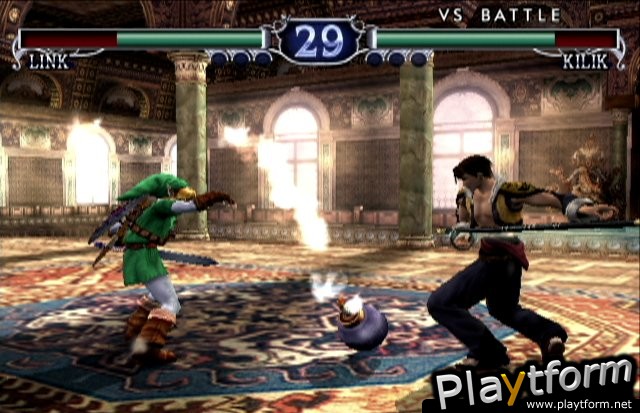 SoulCalibur II (GameCube)