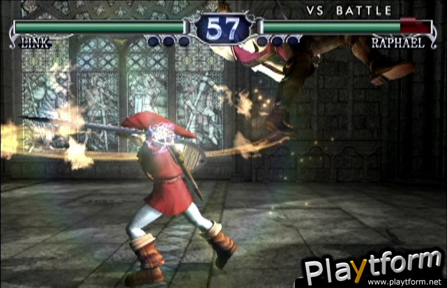 SoulCalibur II (GameCube)