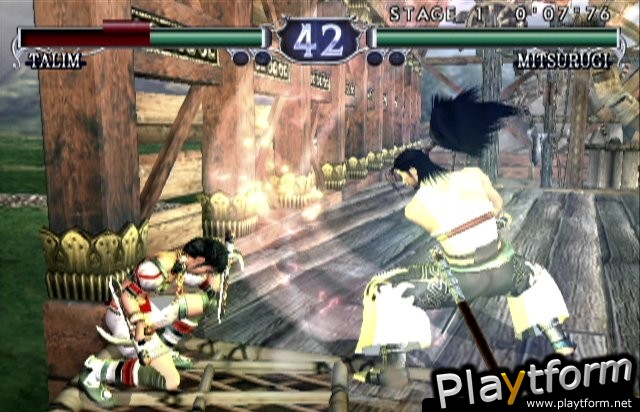 SoulCalibur II (GameCube)