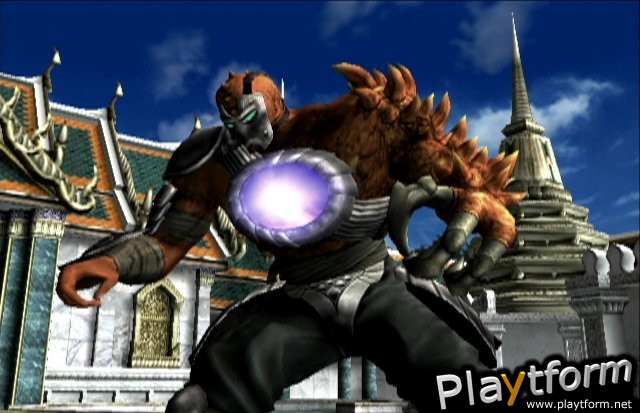 SoulCalibur II (GameCube)