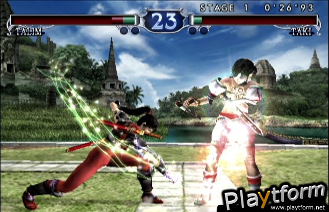 SoulCalibur II (GameCube)