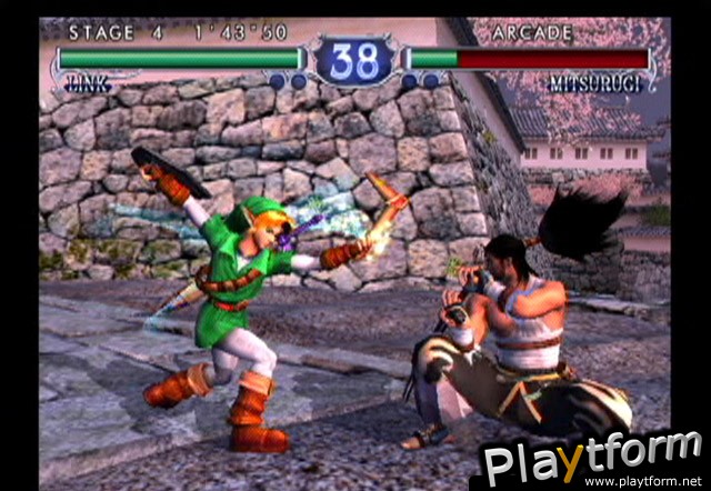 SoulCalibur II (GameCube)