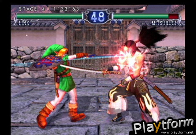 SoulCalibur II (GameCube)