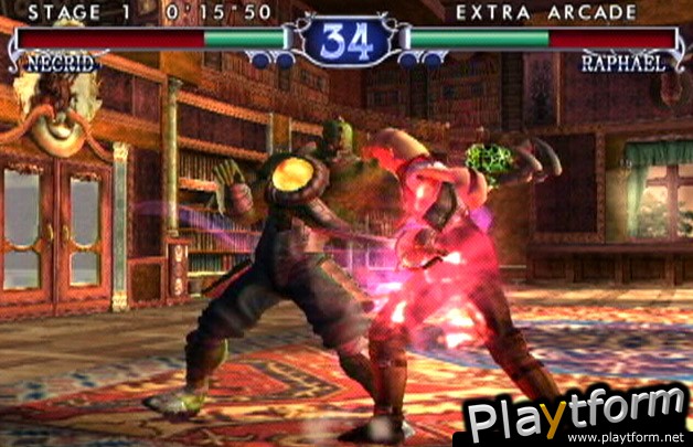 SoulCalibur II (GameCube)