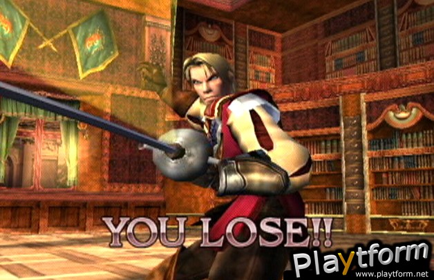 SoulCalibur II (GameCube)