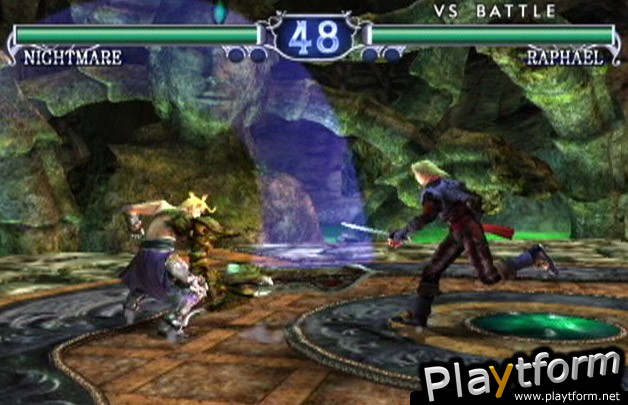 SoulCalibur II (GameCube)