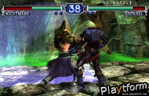 SoulCalibur II (GameCube)