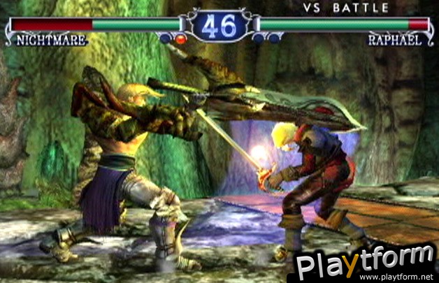 SoulCalibur II (GameCube)