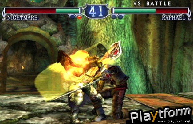 SoulCalibur II (GameCube)