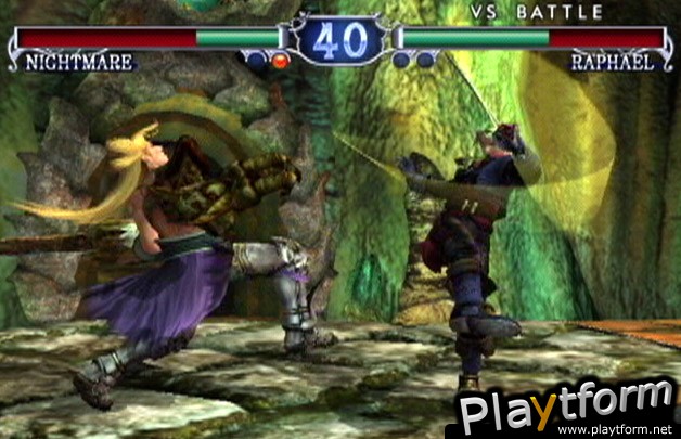 SoulCalibur II (GameCube)