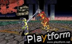 Mortal Kombat: Tournament Edition (Game Boy Advance)
