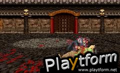 Mortal Kombat: Tournament Edition (Game Boy Advance)
