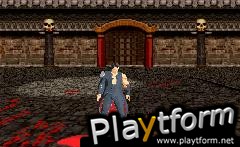 Mortal Kombat: Tournament Edition (Game Boy Advance)