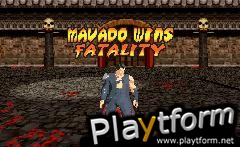 Mortal Kombat: Tournament Edition (Game Boy Advance)