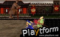Mortal Kombat: Tournament Edition (Game Boy Advance)