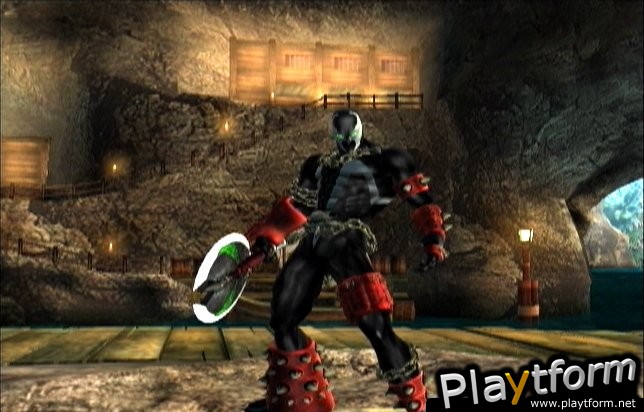 SoulCalibur II (Xbox)