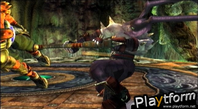 SoulCalibur II (Xbox)